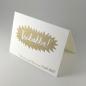 Preview: 10 Recyclingkarten mit goldenen Kuverts: Tschakka!