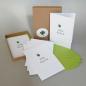 Mobile Preview: Viel Glück - Geschenkbox mit sechs Recyclingglückwunschkarten