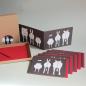Mobile Preview: Ochs, Esel + Schaf, Geschenkbox mit sechs Weihnachtskarten
