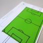 Preview: Fußball-Bastelbogen: Tisch-Fussball