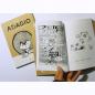Preview: Comicbuch: ADAGIO Nr.1 - Alltag in Berlin