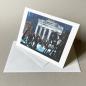 Preview: 10 Grußkarten mit Umschlag: Brandenburger Tor in Berlin