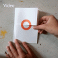 Preview: hkmima006orange*10