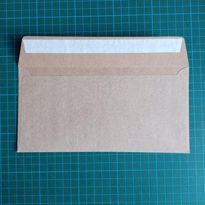 10 graue Grußkarten mit sandgrauen Kuverts