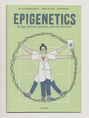 Comicheft: Epigenetics (english version)