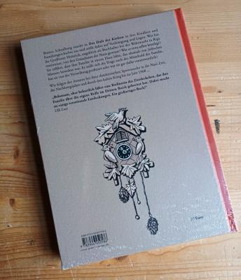 Der Duft der Kiefern - Graphic Novel von Bianca Schaalburg