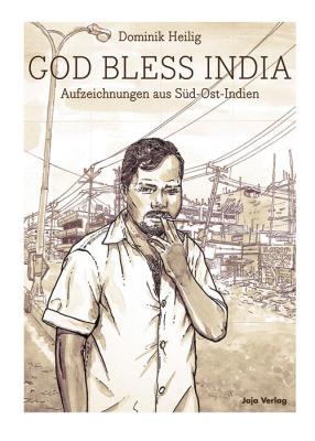 Comicheft: God Bless India
