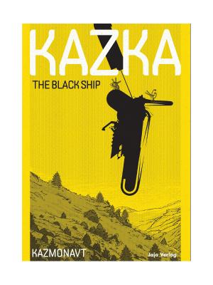 Comicbuch: Kazka - The black Ship