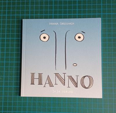 Graphic Novel: Hanno