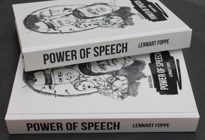 illustriertes Buch: Power of Speech