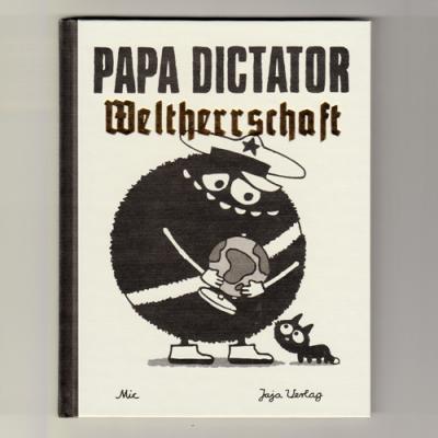 Comicbuch: Papa Dictator - Weltherrschaft