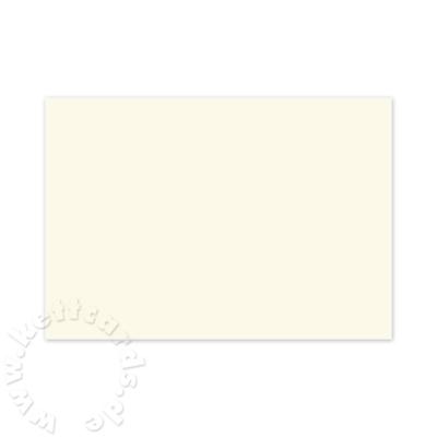altweiße Blanko-Postkarte DIN A6 (Munken Pure 300 g/qm)