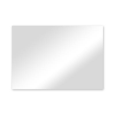 spiegelnde Blanko-Postkarte DIN A6 (Spiegelkarton 270 g/qm)