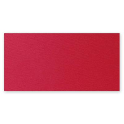 100 rote Einlegeblätter 10,5 x 21 cm