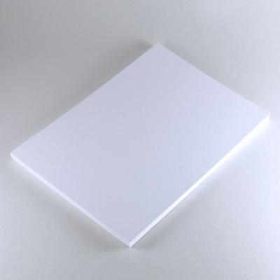 50 Bogen weißer Bastelkarton DIN A4