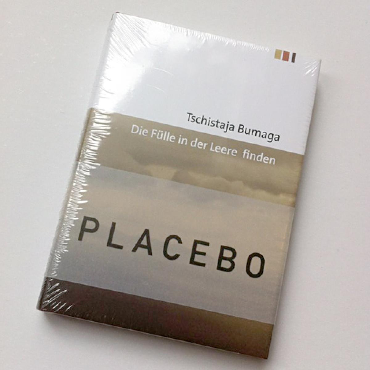 Placebo-Notizbuch: Die Fülle in der Leere finden