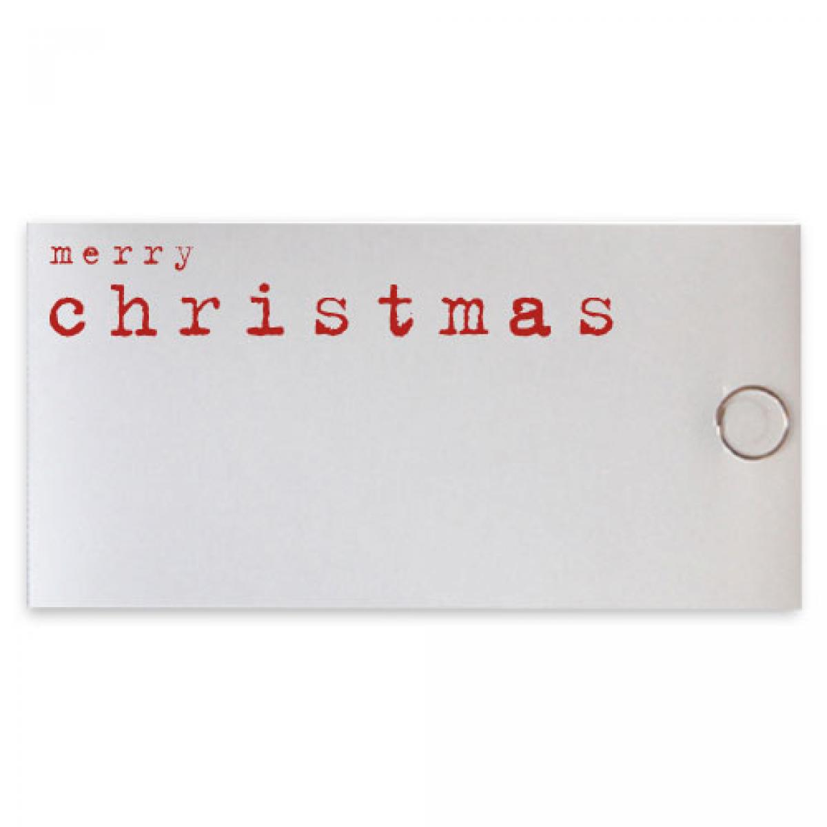 Christmas Cards for a Tealight Candle: merry christmas